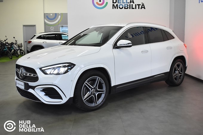 GLA 180 D AUTOMATIC SPORT PLUS